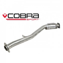 TY12 Cobra Sport Toyota GT86 (2012>) High Flow Catalyst, Cobra Sport, TY12